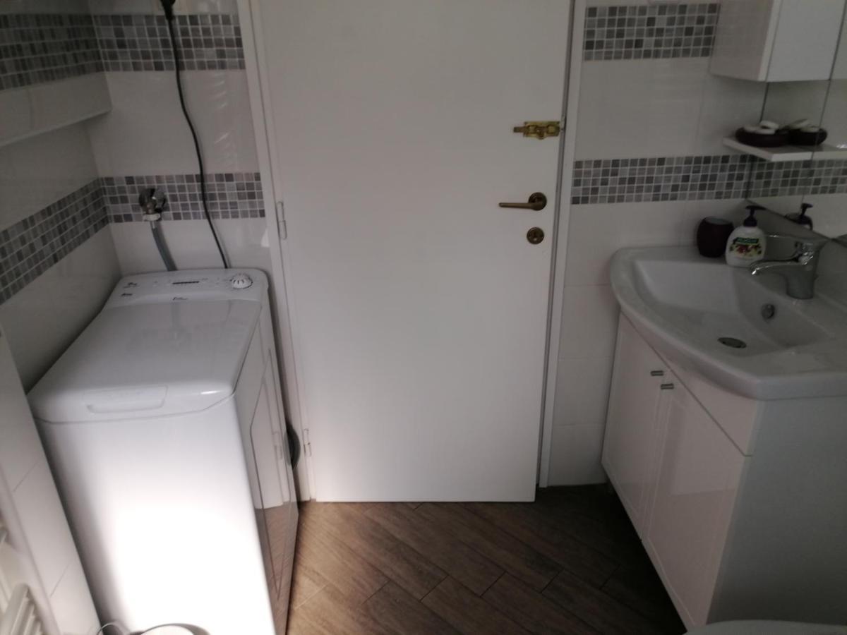 New Apartman Ziganto Z Near The Beach With Terrace Ičići Exteriör bild